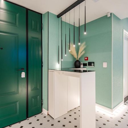 Bel Air Apartments 塞拉耶佛 外观 照片