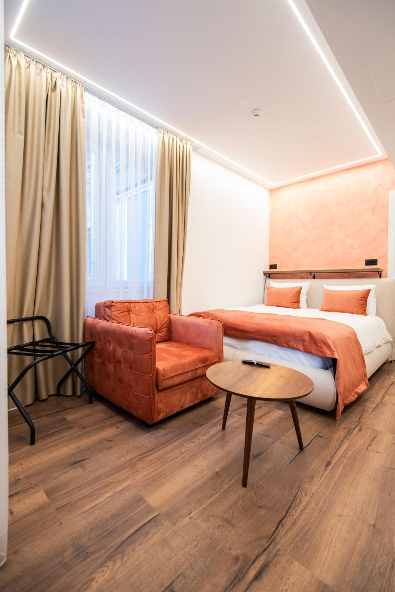 Bel Air Apartments 塞拉耶佛 外观 照片