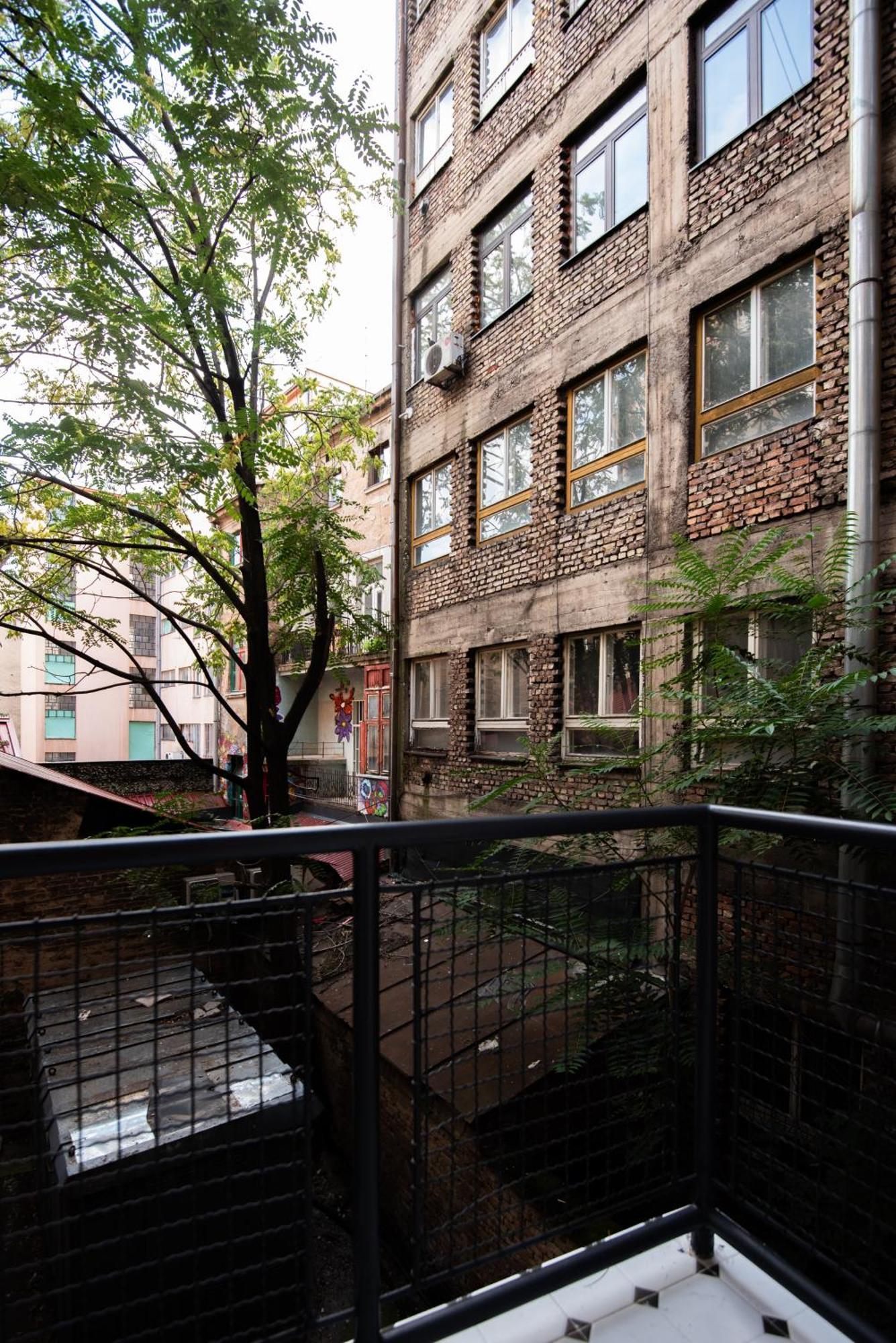 Bel Air Apartments 塞拉耶佛 外观 照片