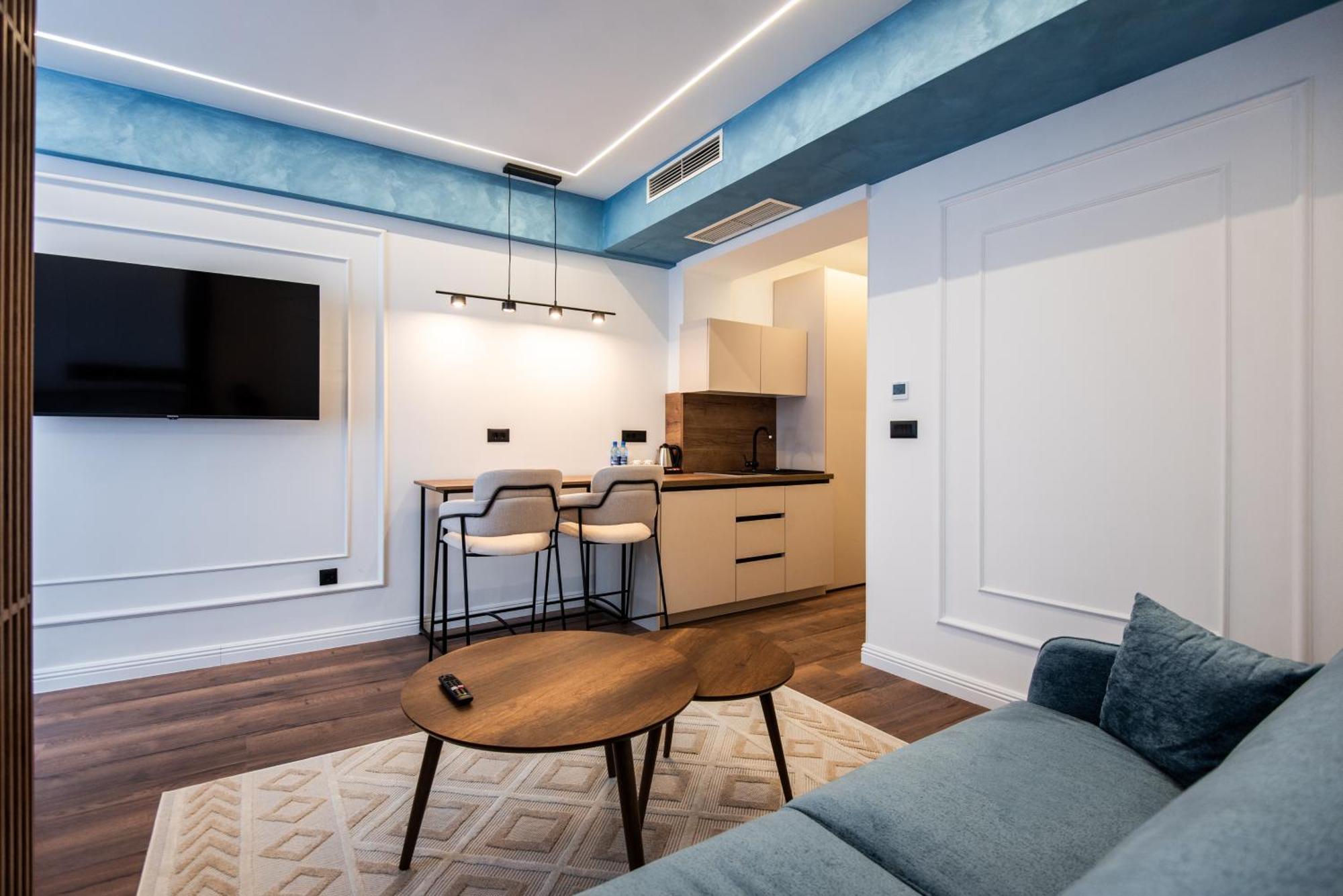 Bel Air Apartments 塞拉耶佛 外观 照片