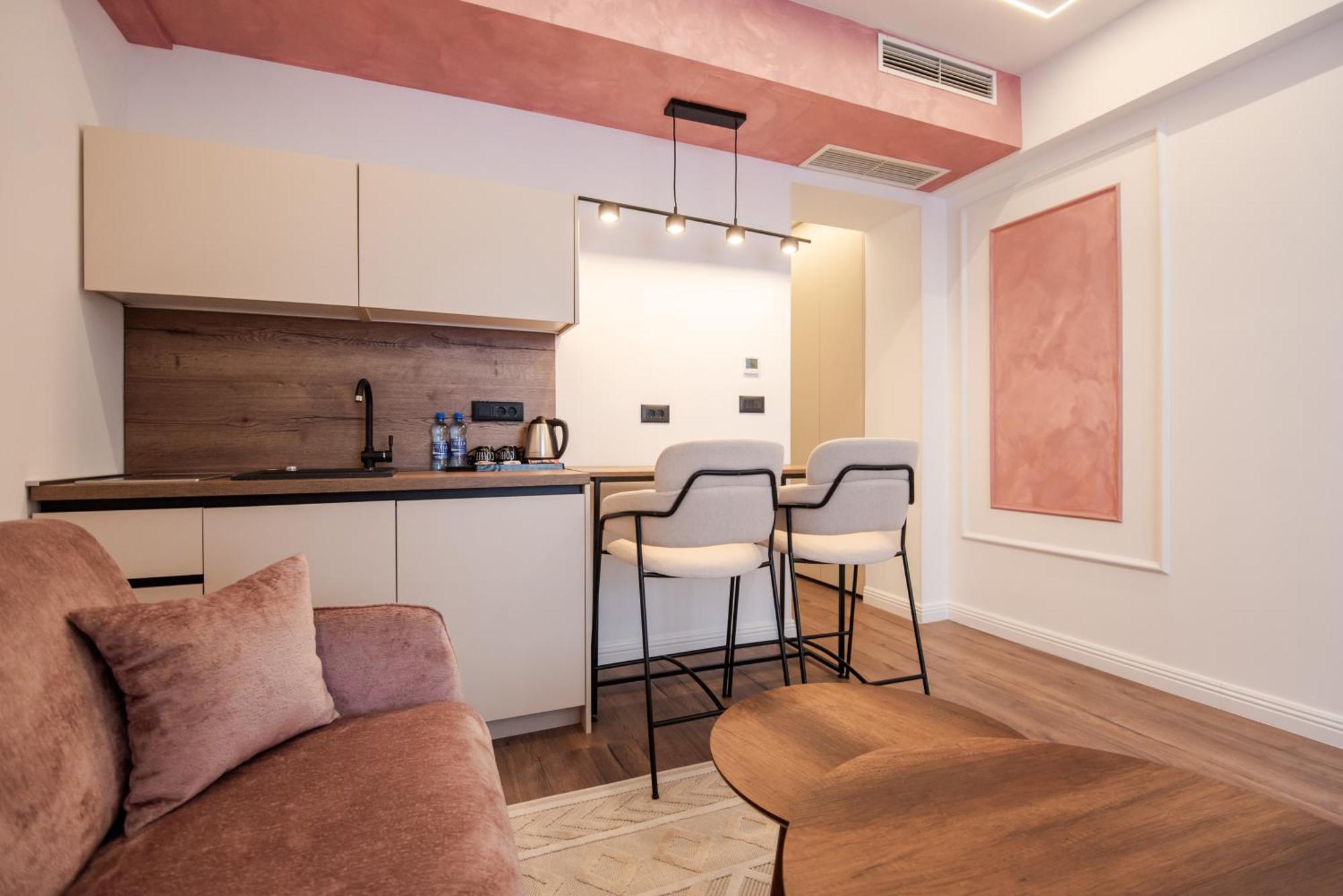 Bel Air Apartments 塞拉耶佛 外观 照片