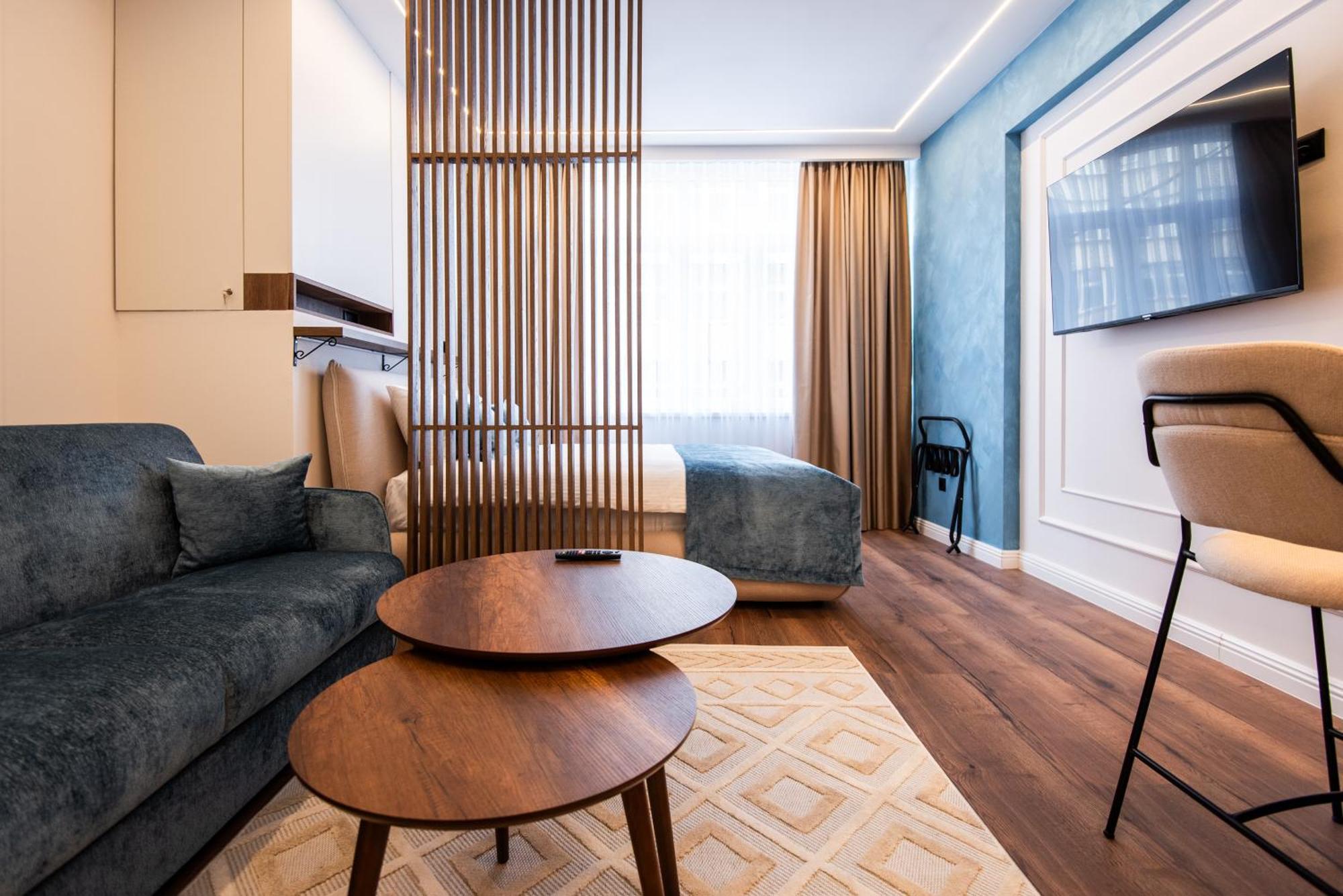 Bel Air Apartments 塞拉耶佛 外观 照片
