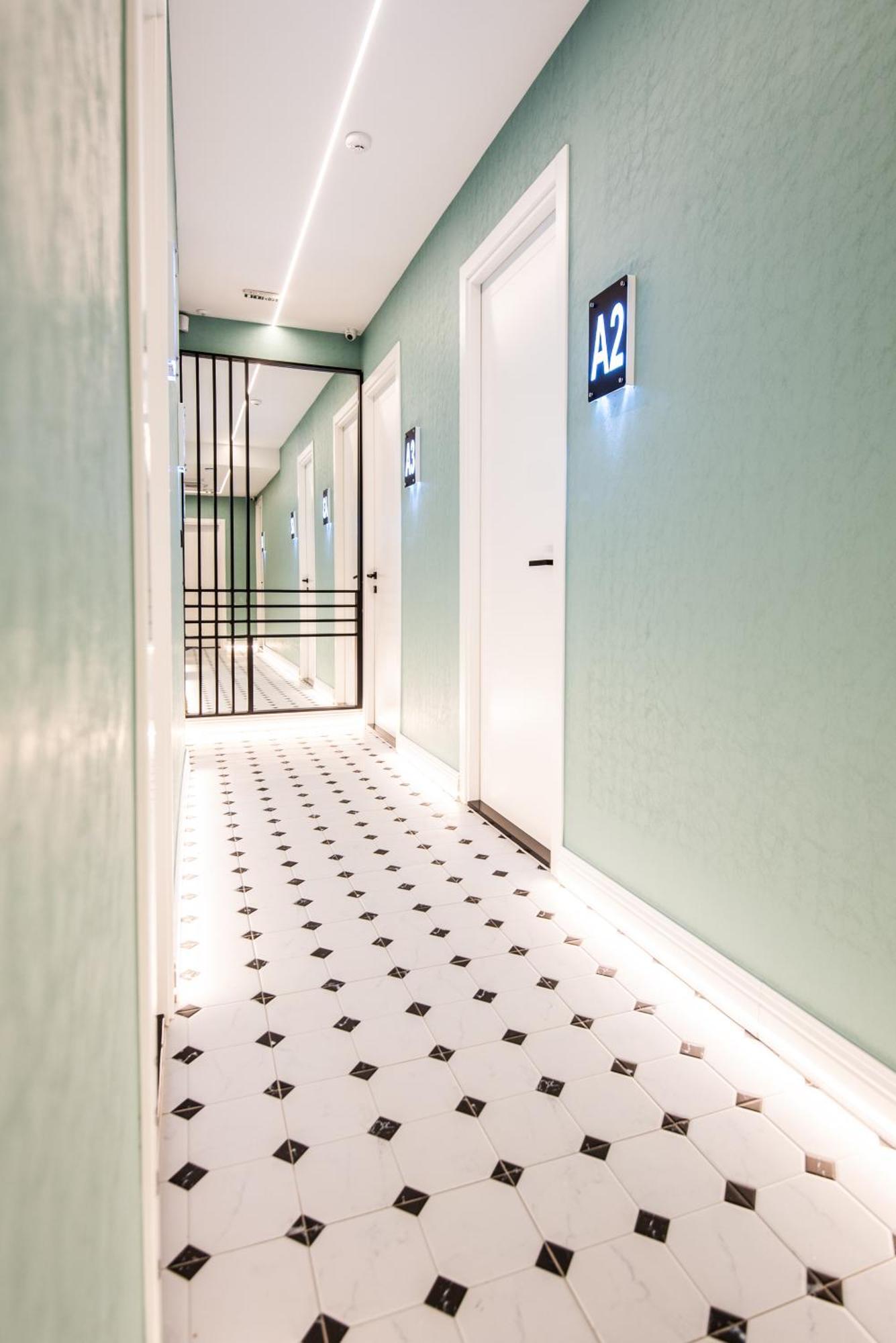 Bel Air Apartments 塞拉耶佛 外观 照片