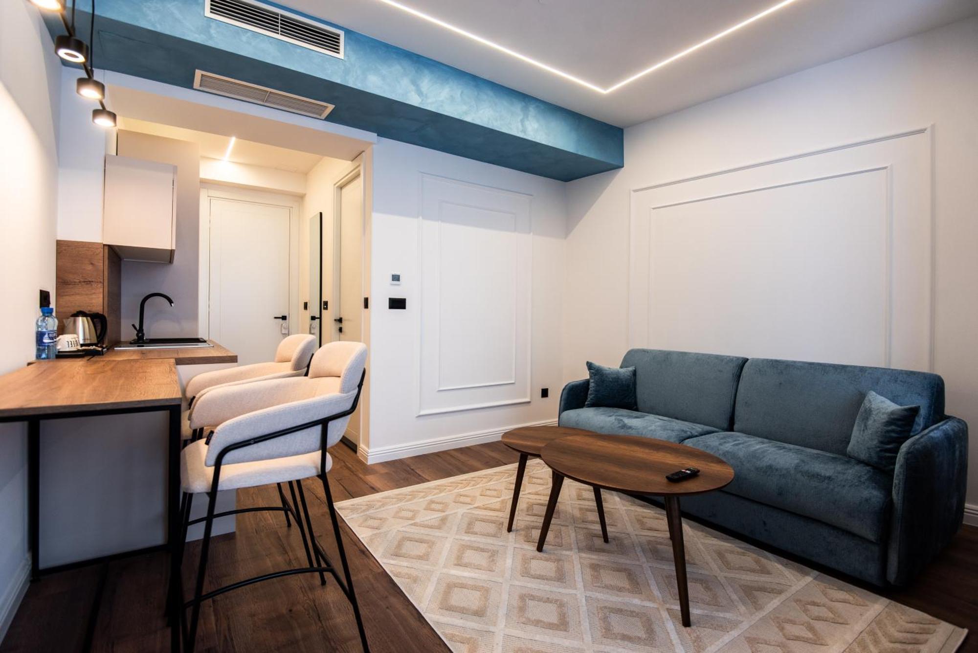 Bel Air Apartments 塞拉耶佛 外观 照片