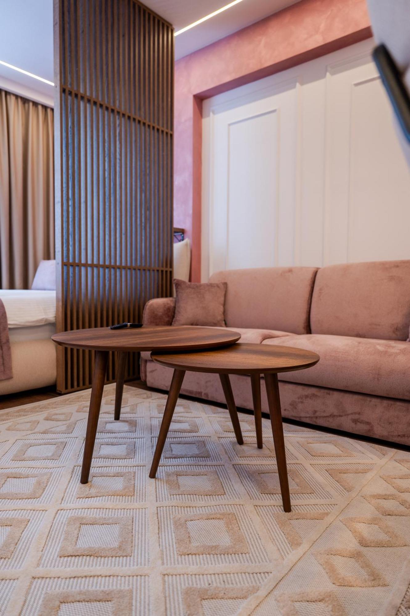 Bel Air Apartments 塞拉耶佛 外观 照片