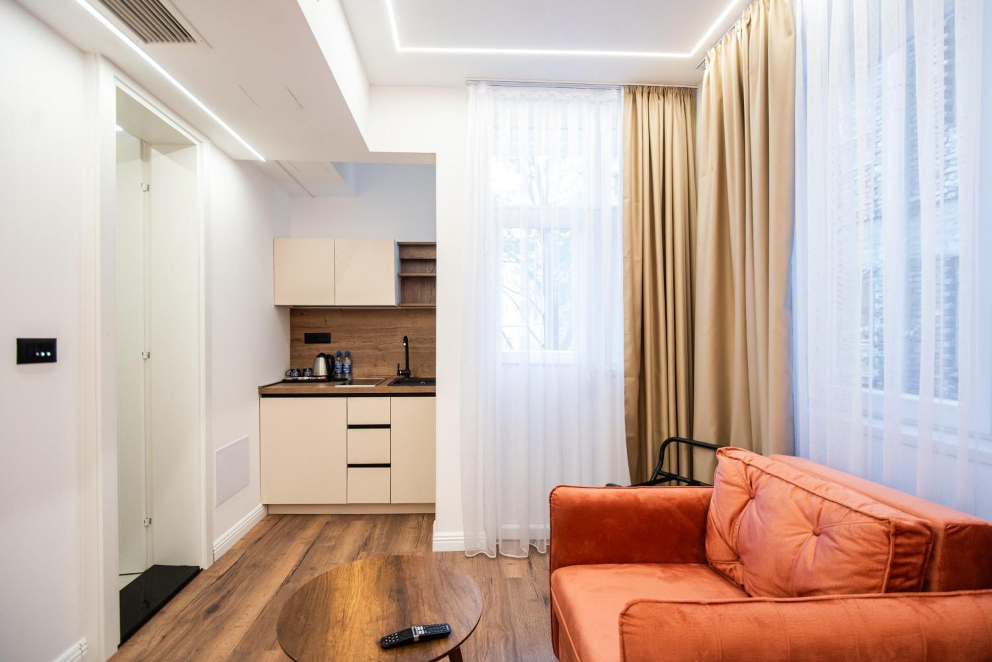 Bel Air Apartments 塞拉耶佛 外观 照片