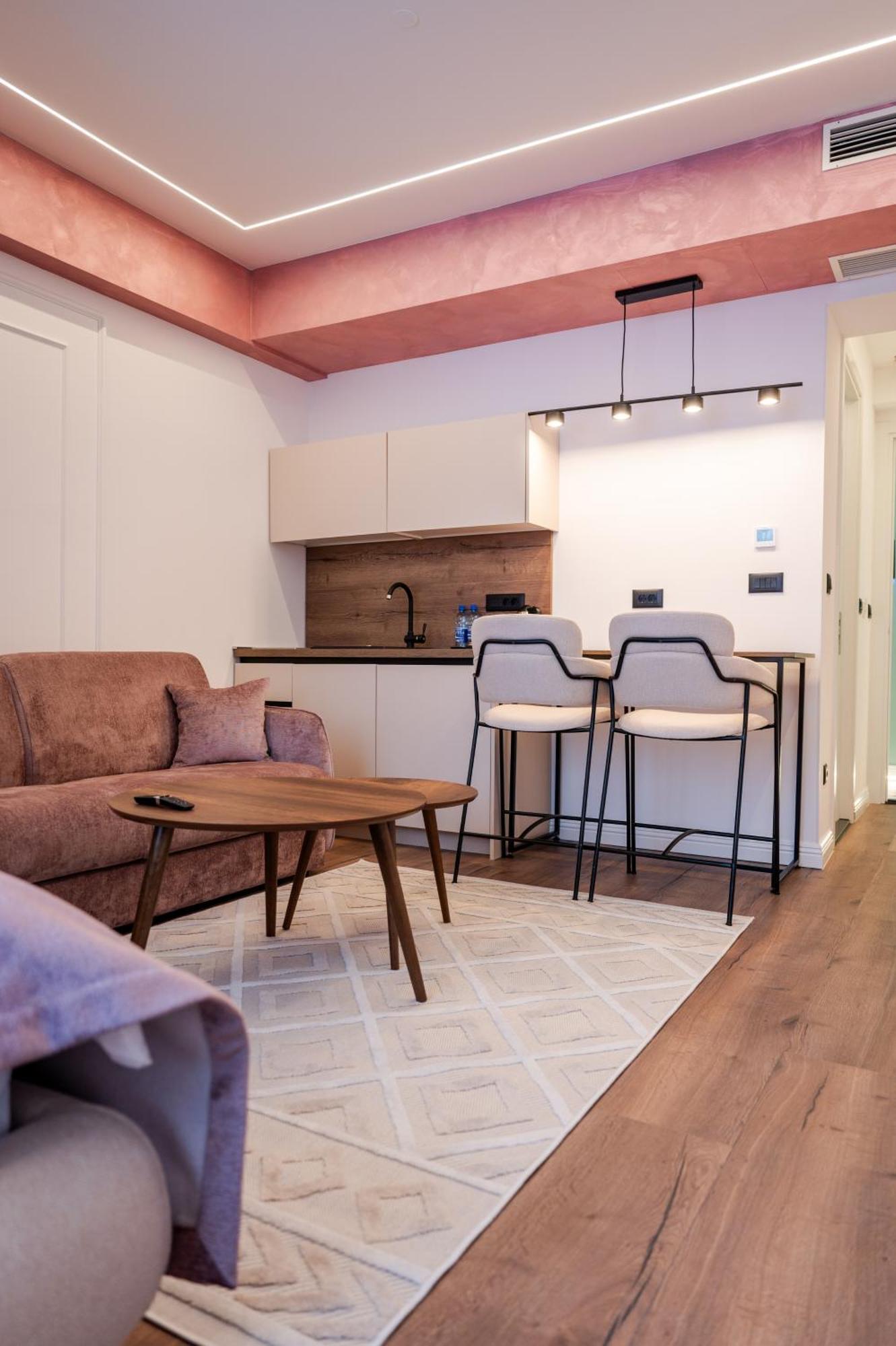 Bel Air Apartments 塞拉耶佛 外观 照片