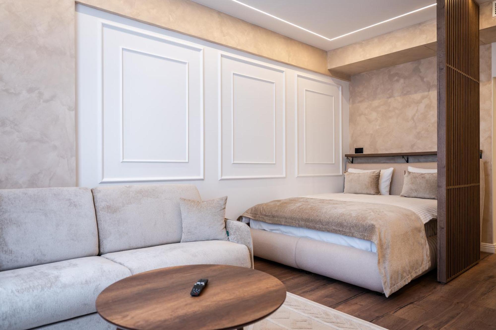 Bel Air Apartments 塞拉耶佛 外观 照片