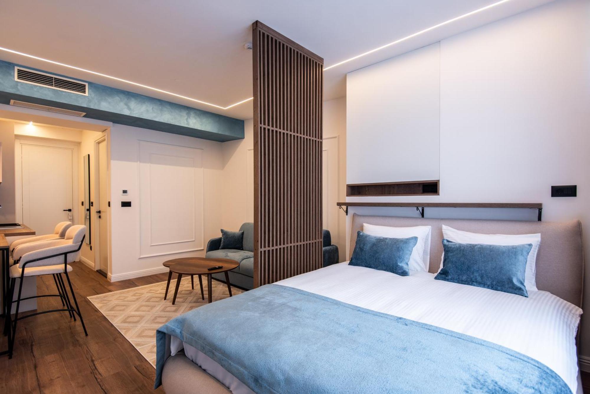 Bel Air Apartments 塞拉耶佛 外观 照片