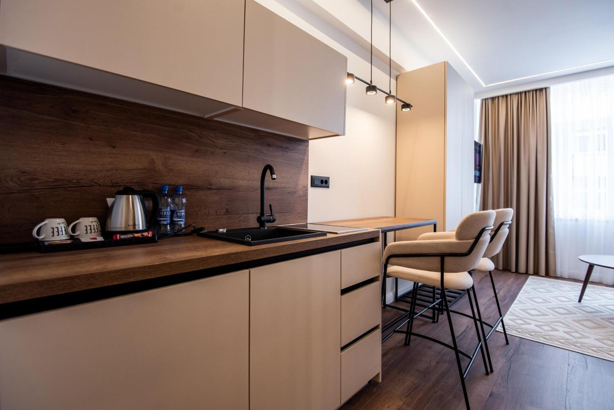 Bel Air Apartments 塞拉耶佛 外观 照片