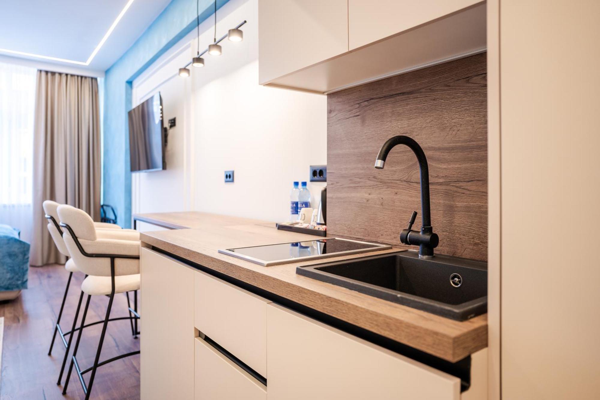 Bel Air Apartments 塞拉耶佛 外观 照片