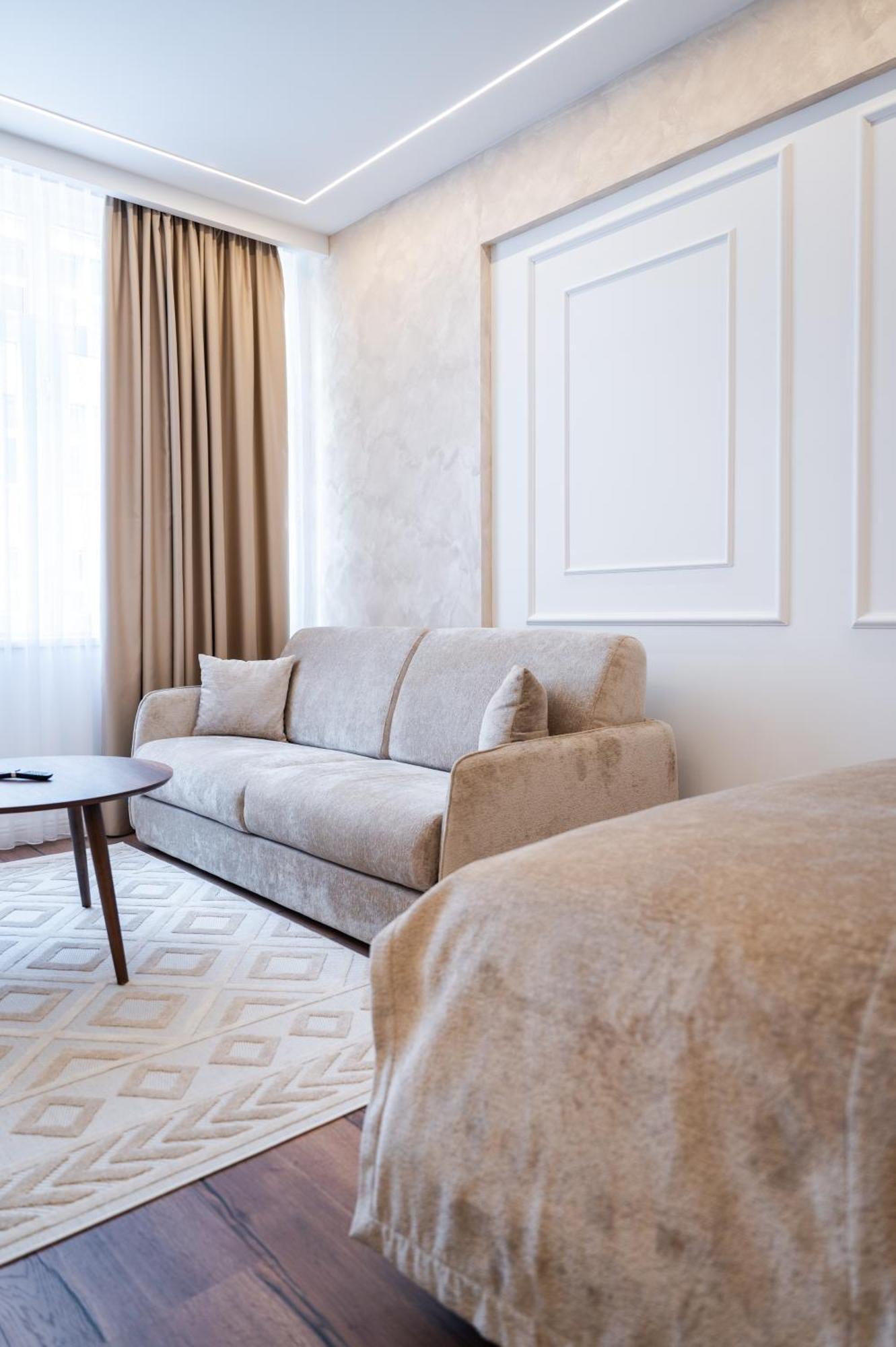 Bel Air Apartments 塞拉耶佛 外观 照片