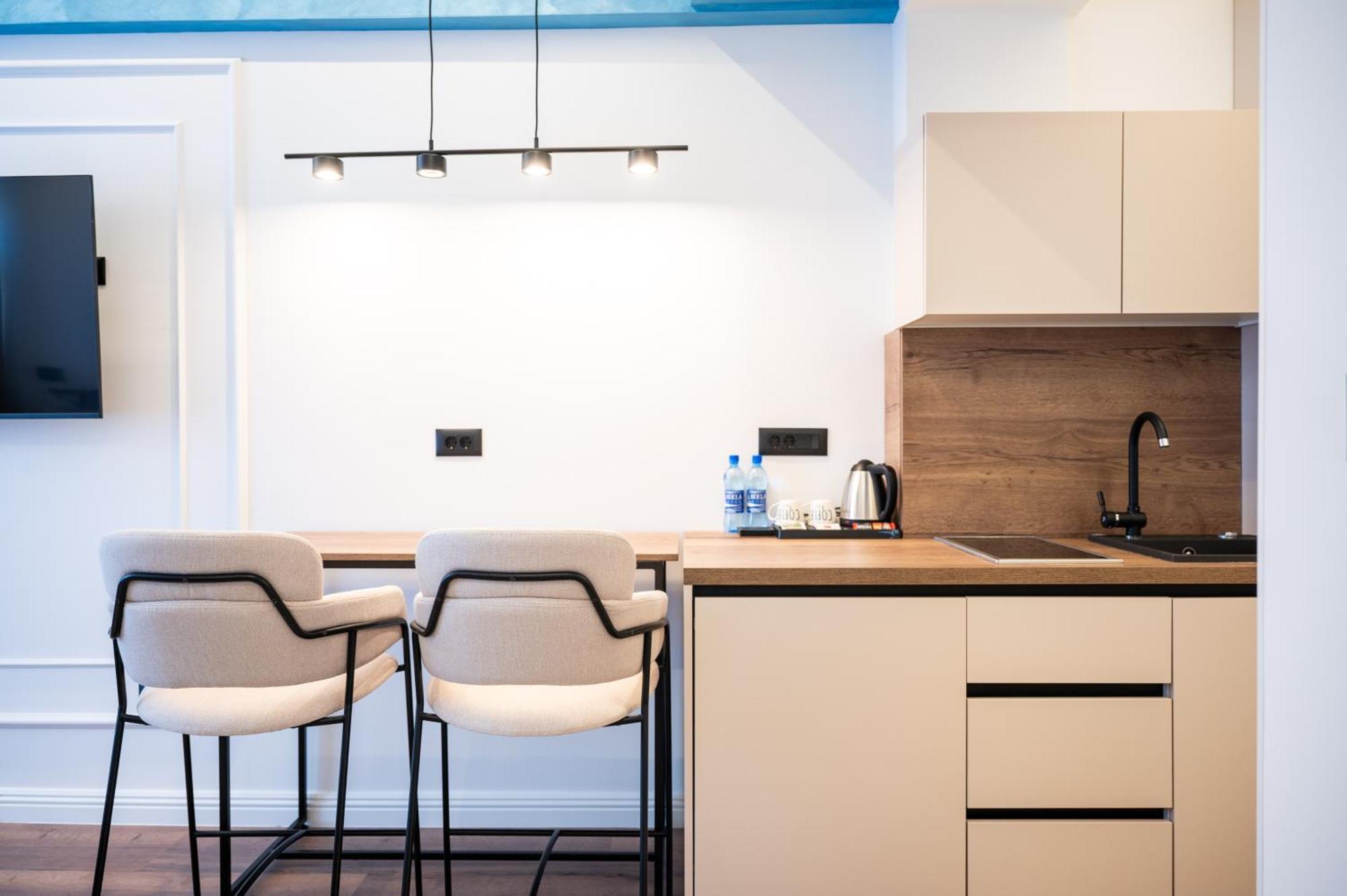 Bel Air Apartments 塞拉耶佛 外观 照片