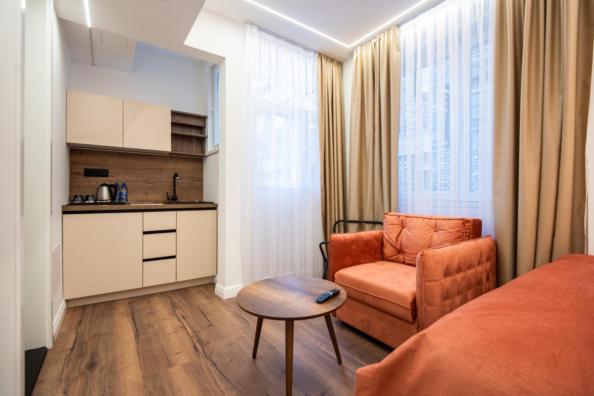 Bel Air Apartments 塞拉耶佛 外观 照片