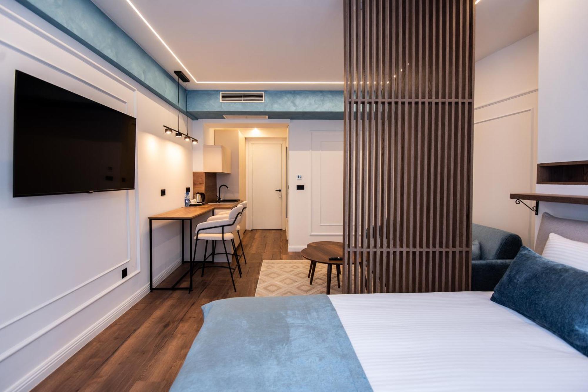Bel Air Apartments 塞拉耶佛 外观 照片