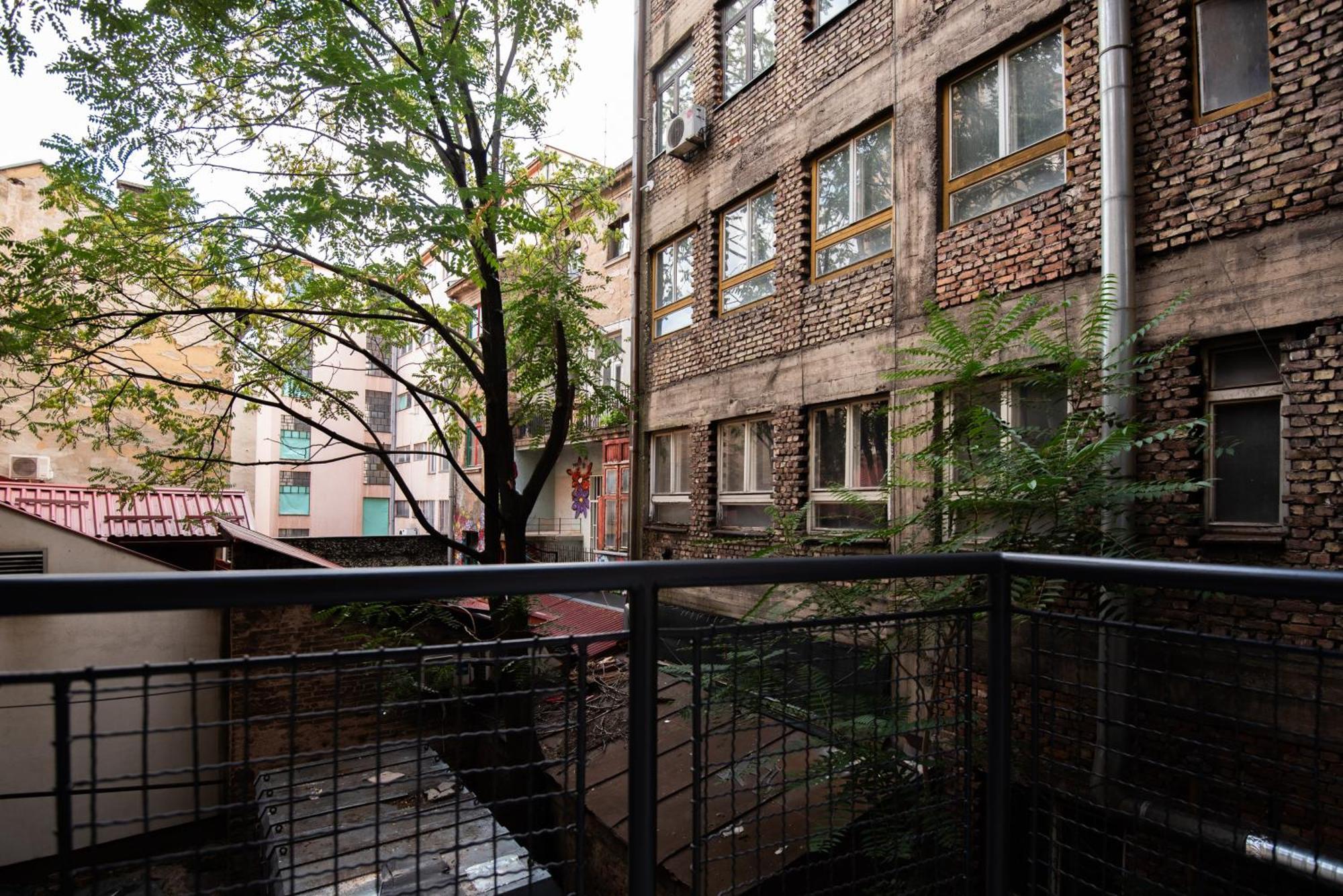Bel Air Apartments 塞拉耶佛 外观 照片