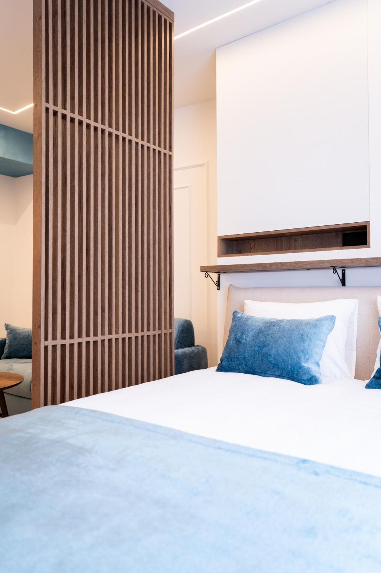 Bel Air Apartments 塞拉耶佛 外观 照片