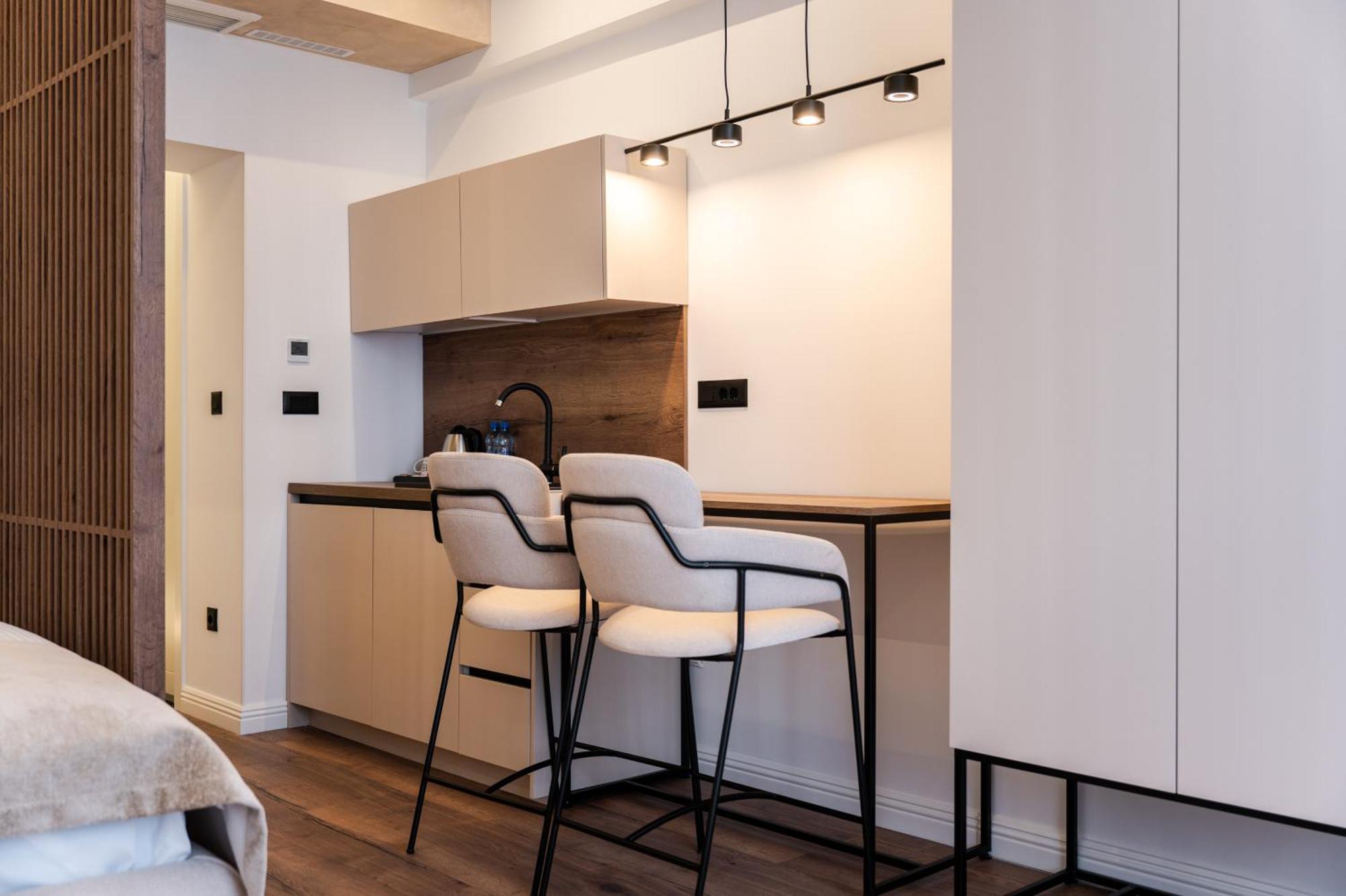 Bel Air Apartments 塞拉耶佛 外观 照片