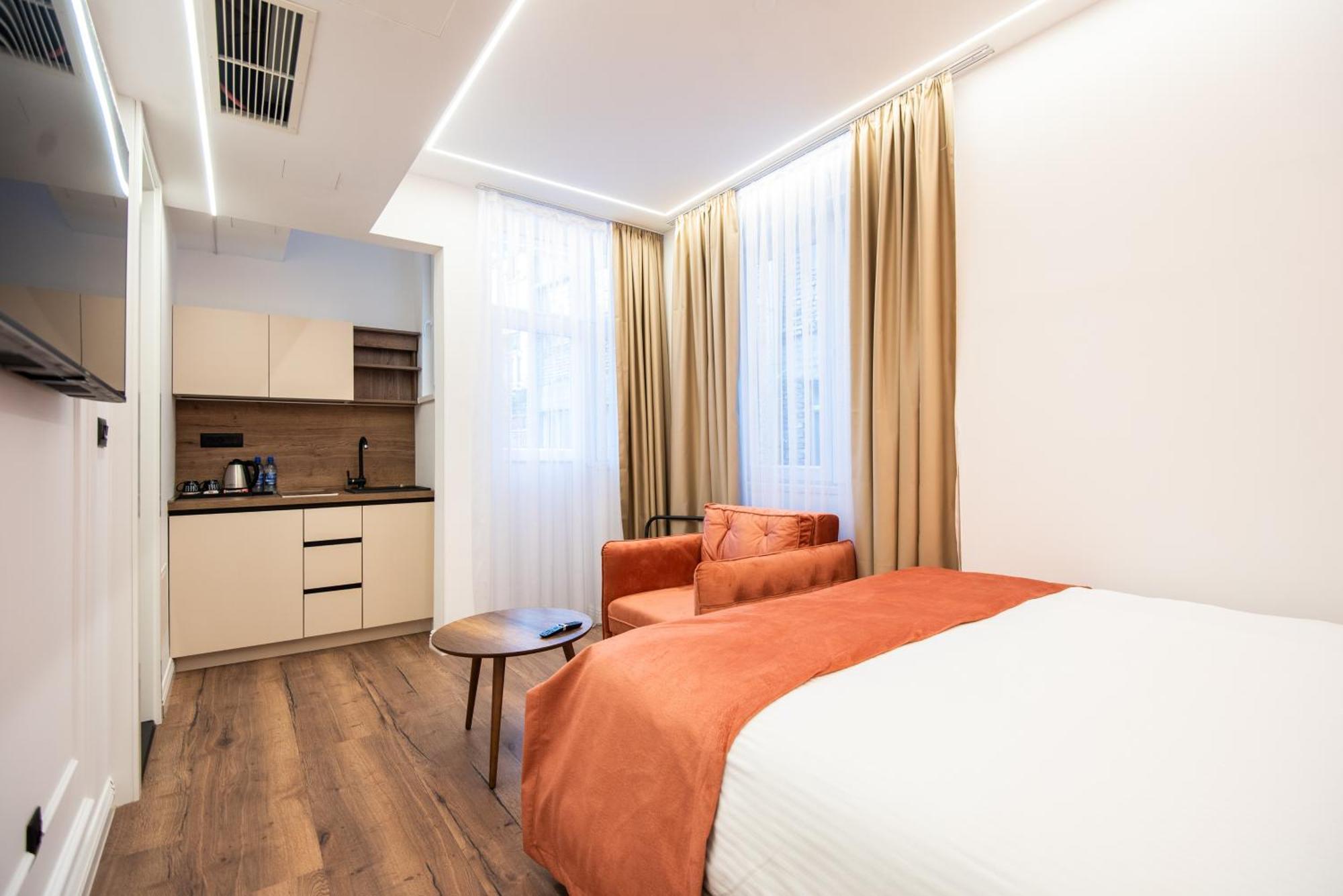 Bel Air Apartments 塞拉耶佛 外观 照片