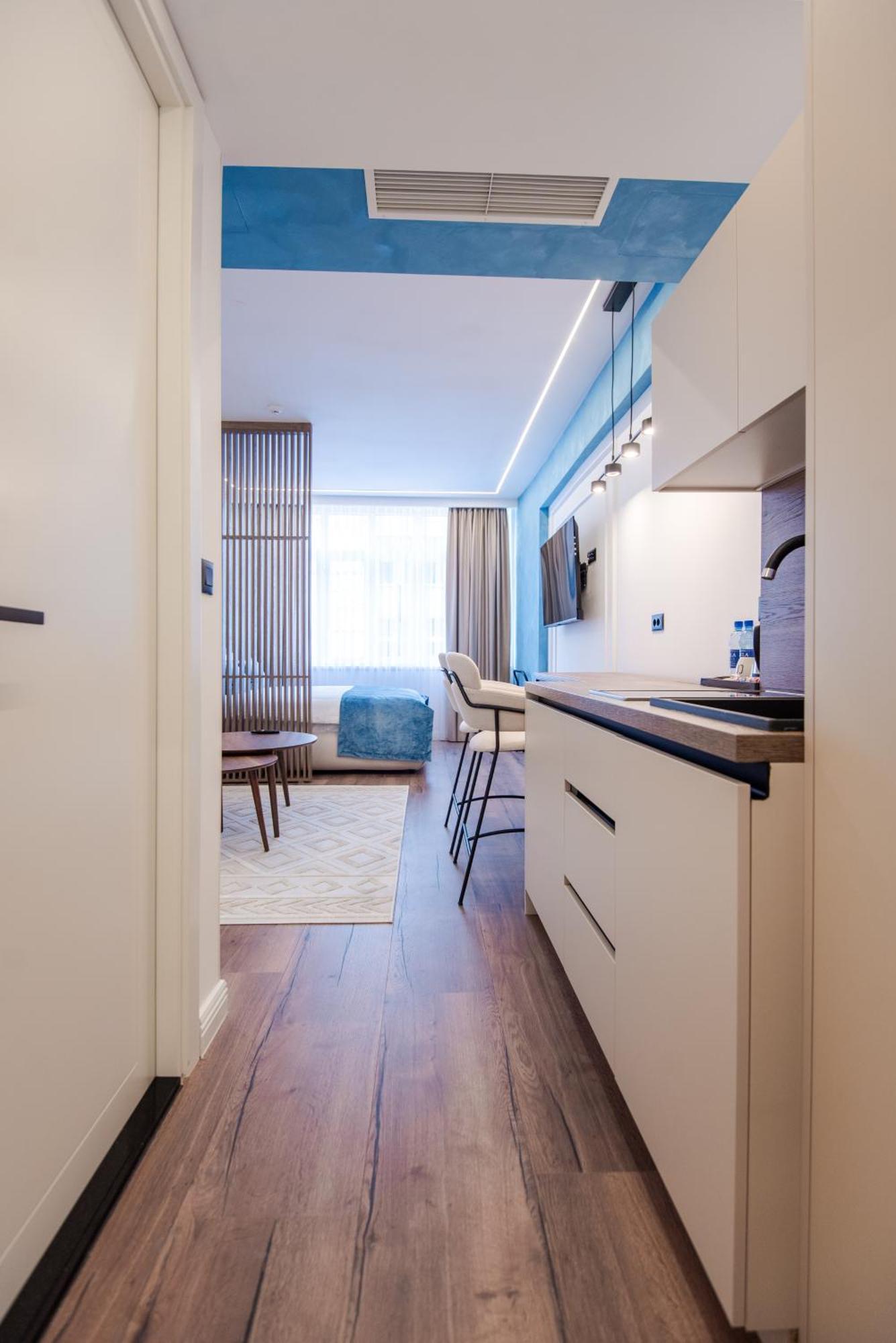 Bel Air Apartments 塞拉耶佛 外观 照片
