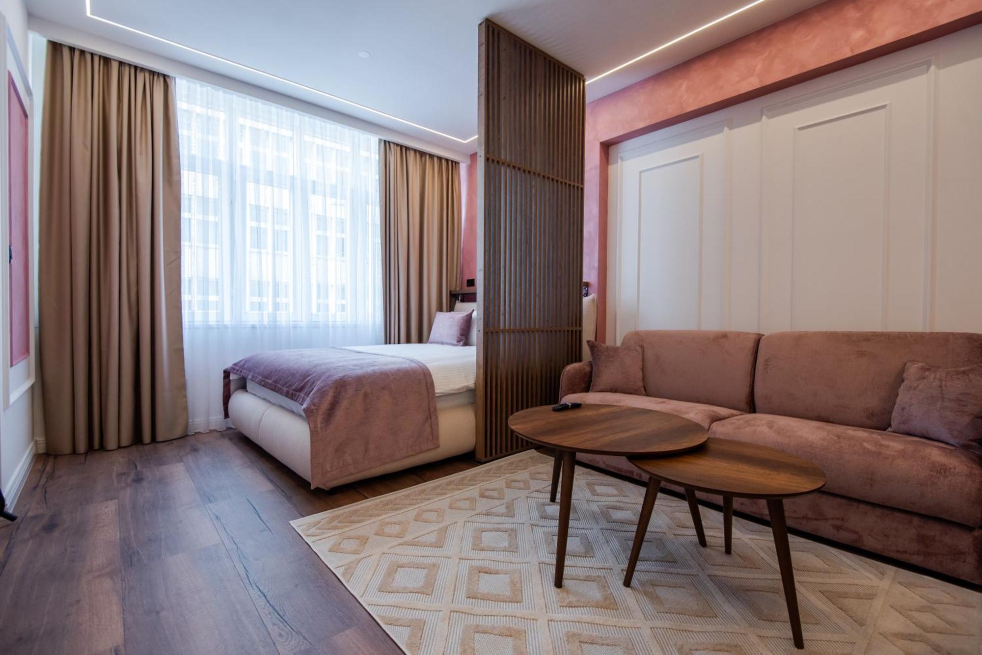 Bel Air Apartments 塞拉耶佛 外观 照片