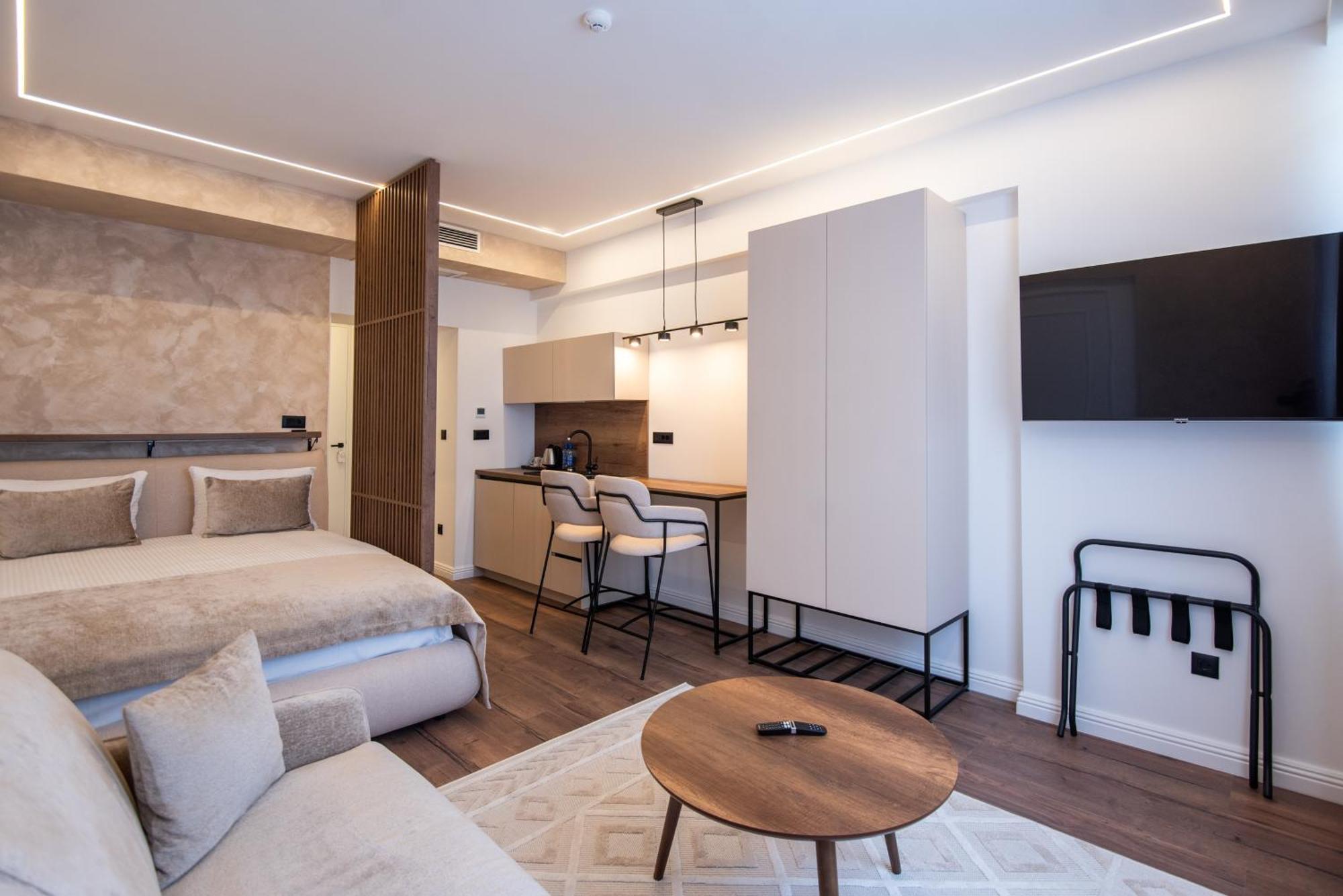 Bel Air Apartments 塞拉耶佛 外观 照片