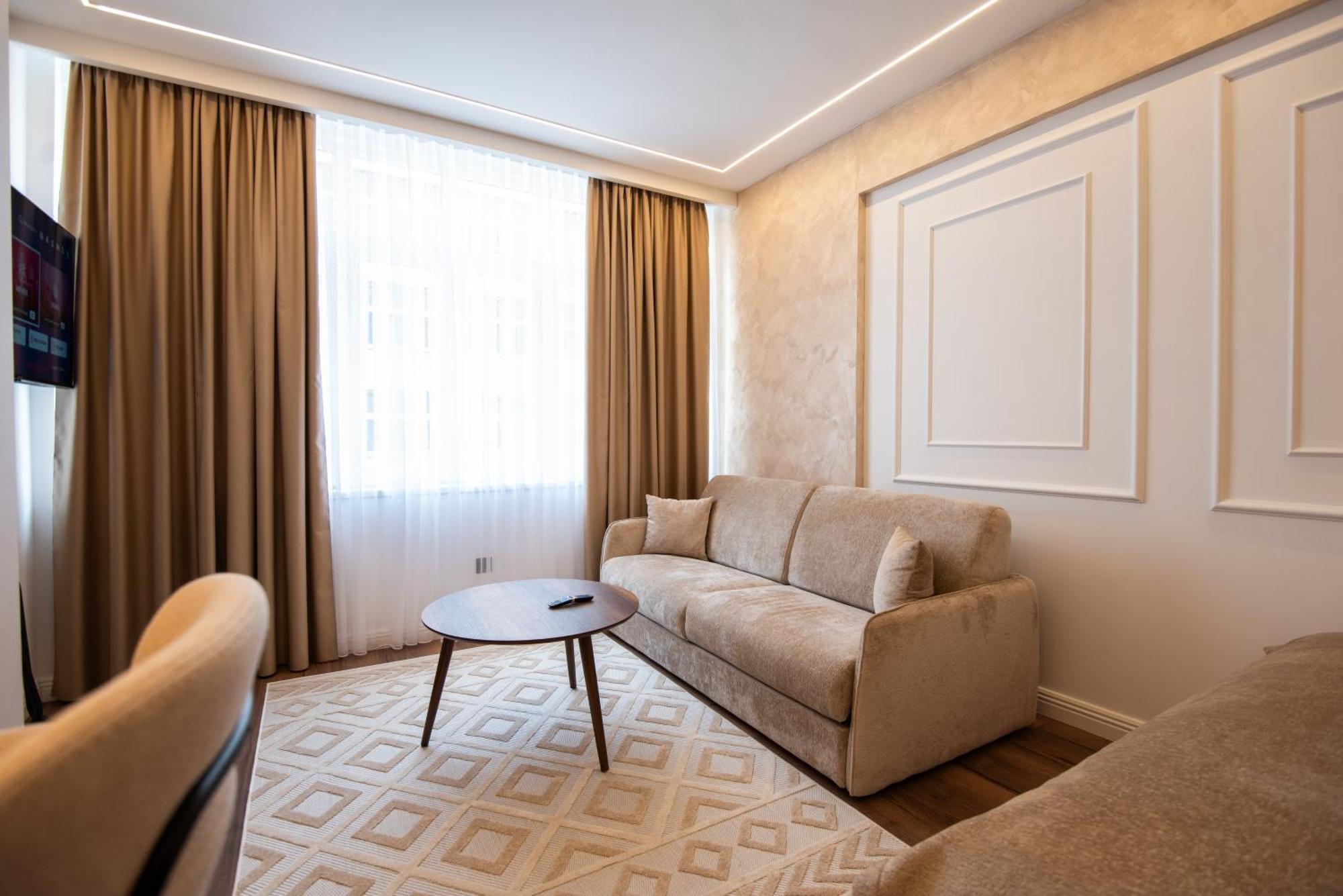 Bel Air Apartments 塞拉耶佛 外观 照片