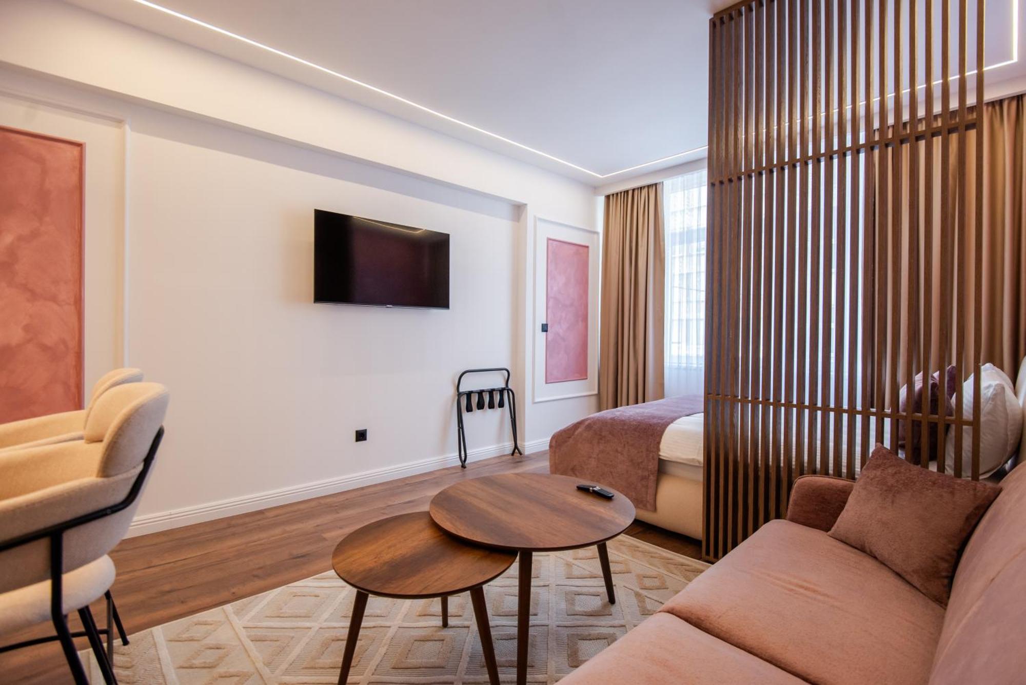 Bel Air Apartments 塞拉耶佛 外观 照片