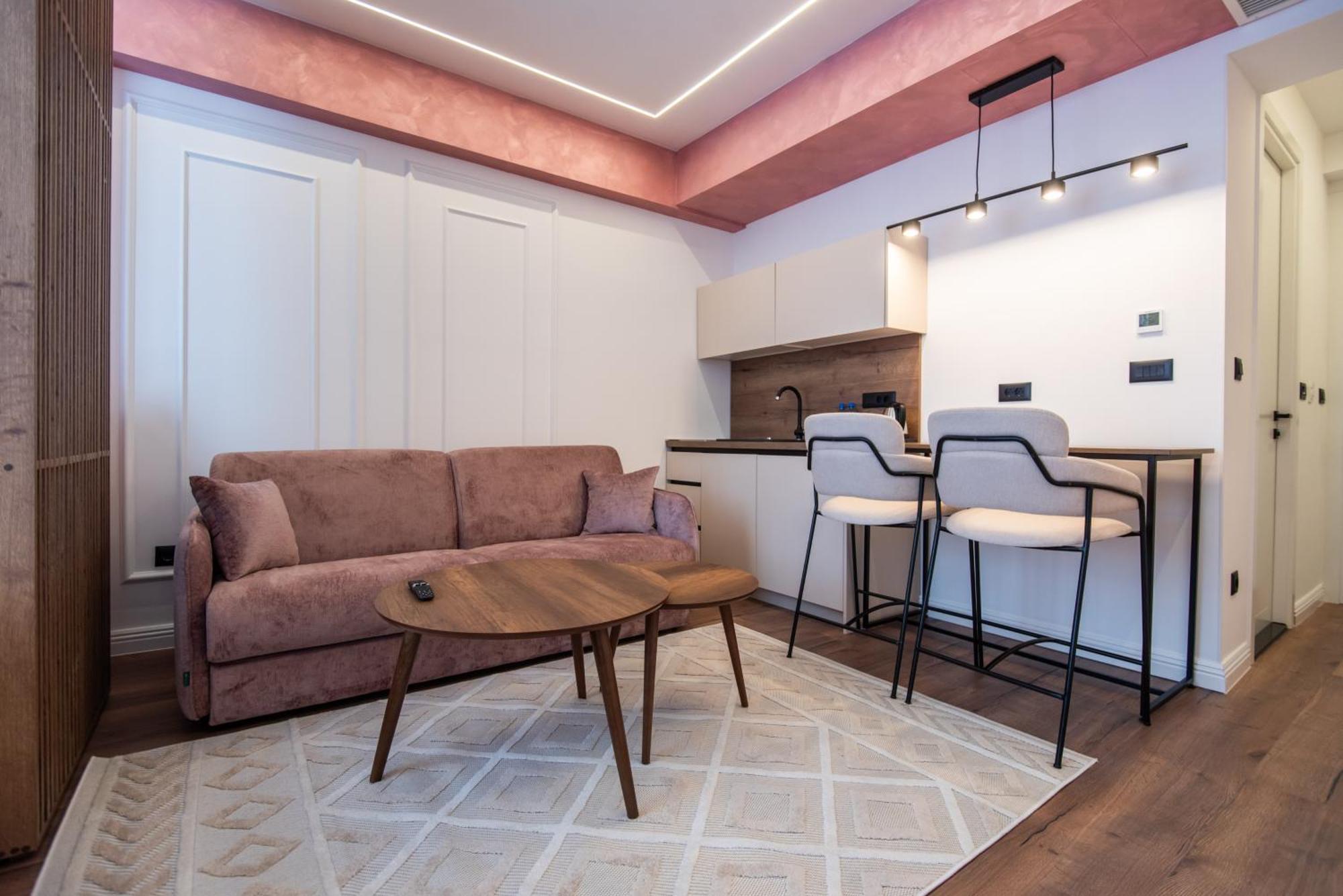 Bel Air Apartments 塞拉耶佛 外观 照片
