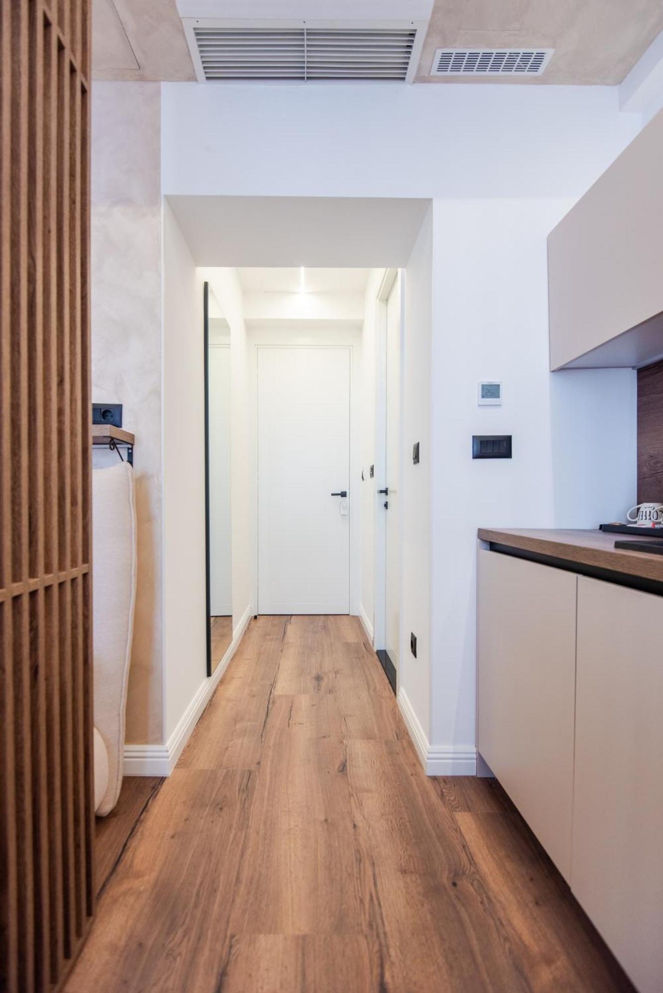 Bel Air Apartments 塞拉耶佛 外观 照片