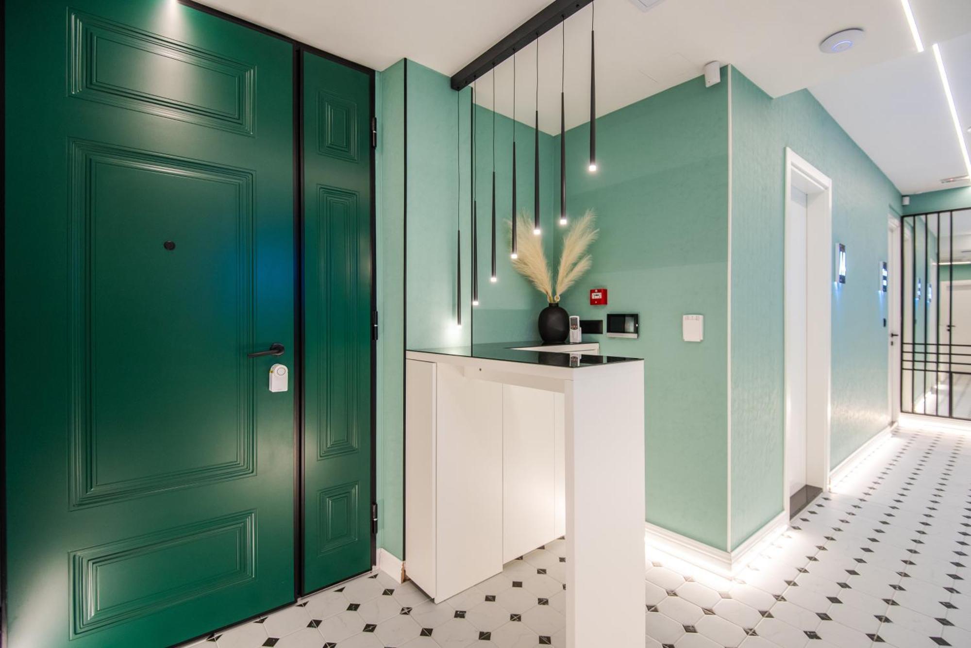 Bel Air Apartments 塞拉耶佛 外观 照片